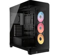 Корпус Corsair Frame 4500X RS-R ARGB Black (CC-9011314-WW)
