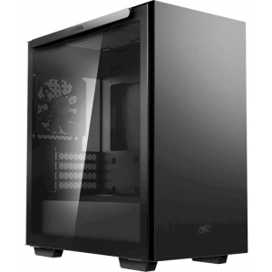 Корпус Deepcool MACUBE 110 BK