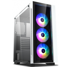 Корпус Deepcool MATREXX 55 V3 ADD-RGB 3F WH (DP-ATX-MATREXX55V3-AR-WH-3F)