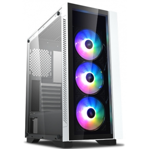 Корпус Deepcool MATREXX 55 V3 ADD-RGB WH 3F