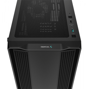 Корпус Deepcool CC360 Black ARGB (R-CC360-BKAPM3-G-1)