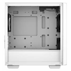 Корпус Deepcool CC360 White ARGB (R-CC360-WHAPM3-G-1)