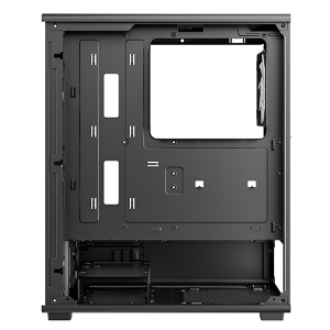 Корпус Deepcool CC550 4F Black (R-CC550BKANA4-G)