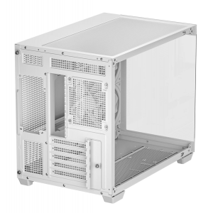 Корпус Deepcool CG330 3F White (R-CG330-WHNGM3-G)