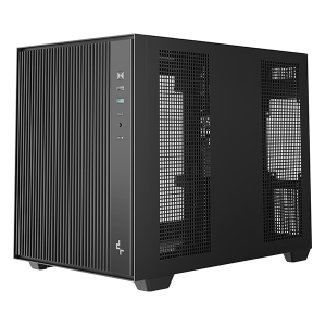 Корпус Deepcool CG330 Mesh 3F Black (R-CG330MESH-BKANM3-G)
