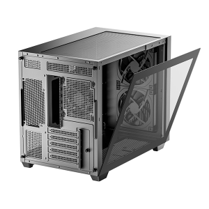 Корпус Deepcool CG330 Mesh 3F Black (R-CG330MESH-BKANM3-G)