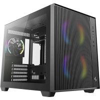 Корпус Deepcool CG330 Mesh 3F Black (R-CG330MESH-BKANM3-G) Корпус Deepcool CG330 Mesh 3F Black (R-CG330MESH-BKANM3-G)