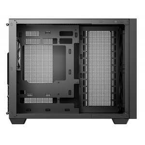 Корпус Deepcool CG330 Mesh 3F Black (R-CG330MESH-BKANM3-G)