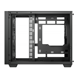 Корпус Deepcool CG330 Mesh 3F Black (R-CG330MESH-BKANM3-G)