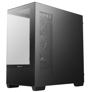 Корпус Deepcool CG380 3F Black (R-CG380-BKAGM3-G)