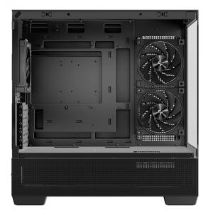 Корпус Deepcool CG380 3F Black (R-CG380-BKAGM3-G)