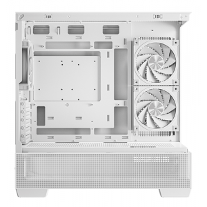 Корпус Deepcool CG380 3F White (R-CG380-WHAGM3-G)