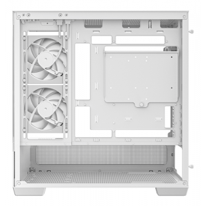 Корпус Deepcool CG380 3F White (R-CG380-WHAGM3-G)
