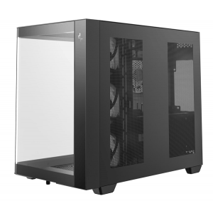 Корпус Deepcool CG530U 4F Black (R-CG530U-BKAGA4-G)