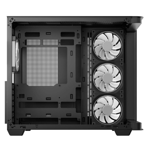 Корпус Deepcool CG530U 4F Black (R-CG530U-BKAGA4-G)