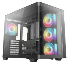 Корпус Deepcool CG530U 4F Black (R-CG530U-BKAGA4-G)