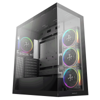 Корпус Deepcool CG580 4F V2 Black (R-CG580-BKADA4-G-2)