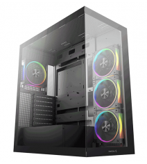 Корпус Deepcool CG580 4F V2 Black (R-CG580-BKADA4-G-2)