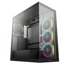 Корпус Deepcool CG580 4F V2 Black (R-CG580-BKADA4-G-2)