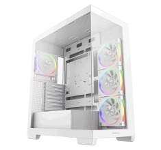 Корпус Deepcool CG580 4F V2 White (R-CG580-WHADA4-G-2)