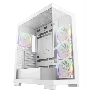 Корпус Deepcool CG580 4F V2 White (R-CG580-WHADA4-G-2)