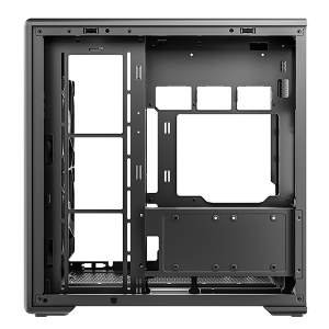 Корпус Deepcool CG590 Mesh 2F Black (R-CG590MESH-BKANA2-G) Корпус Deepcool CG590 Mesh 2F Black (R-CG590MESH-BKANA2-G)