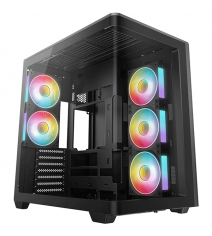 Корпус Deepcool CG590U 5F Black (R-CG590U-BKAGA5-G)