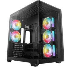 Корпус Deepcool CG590U 5F Black (R-CG590U-BKAGA5-G)