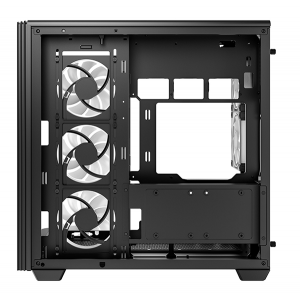 Корпус Deepcool CG590U 5F Black (R-CG590U-BKAGA5-G) Корпус Deepcool CG590U 5F Black (R-CG590U-BKAGA5-G)