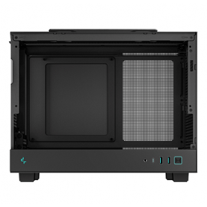 Корпус Deepcool CH160 MESH Black (R-CH160-BKNMI0-G-1)