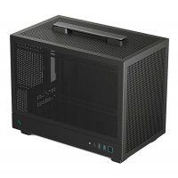 Корпус Deepcool CH160 MESH Black (R-CH160-BKNMI0-G-1)