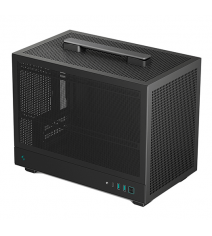 Корпус Deepcool CH160 MESH Black (R-CH160-BKNMI0-G-1)