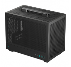Корпус Deepcool CH160 MESH Black (R-CH160-BKNMI0-G-1)