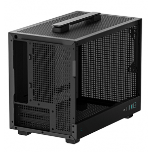 Корпус Deepcool CH160 MESH Black (R-CH160-BKNMI0-G-1)