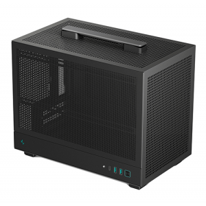 Корпус Deepcool CH160 MESH Black (R-CH160-BKNMI0-G-1)