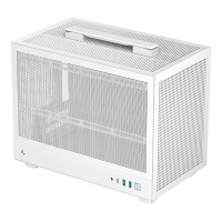 Корпус Deepcool CH160 MESH White (R-CH160-WHNMI0-G-1)