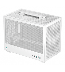 Корпус Deepcool CH160 MESH White (R-CH160-WHNMI0-G-1)