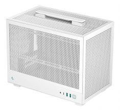 Корпус Deepcool CH160 MESH White (R-CH160-WHNMI0-G-1)