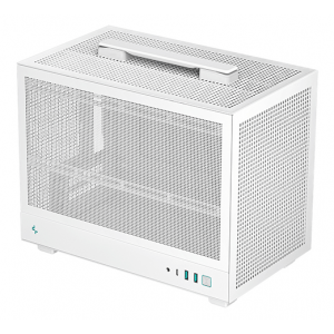 Корпус Deepcool CH160 MESH White (R-CH160-WHNMI0-G-1)