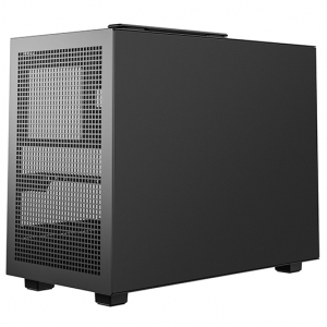 Корпус Deepcool CH160 PLUS Black (R-CH160-BKNGM0-G)