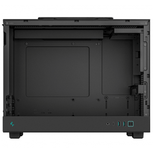 Корпус Deepcool CH160 PLUS Black (R-CH160-BKNGM0-G)