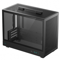Корпус Deepcool CH160 PLUS Black (R-CH160-BKNGM0-G) Корпус Deepcool CH160 PLUS Black (R-CH160-BKNGM0-G)