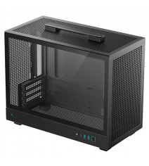 Корпус Deepcool CH160 PLUS Black (R-CH160-BKNGM0-G)