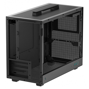 Корпус Deepcool CH160 PLUS Black (R-CH160-BKNGM0-G)