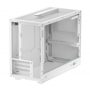 Корпус Deepcool CH160 PLUS White (R-CH160-WHNGM0-G) Корпус Deepcool CH160 PLUS White (R-CH160-WHNGM0-G)