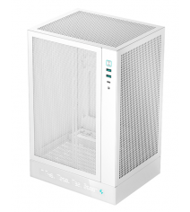 Корпус Deepcool CH170 Digital White (R-CH170-WHNPI0D-G-1)