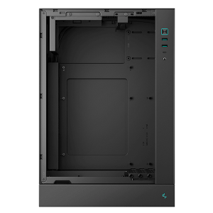 Корпус Deepcool CH170 Plus Black (R-CH170-BKNGM0-G)