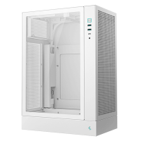 Корпус Deepcool CH170 Plus White (R-CH170-WHNGM0-G)