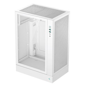 Корпус Deepcool CH170 Plus White (R-CH170-WHNGM0-G)