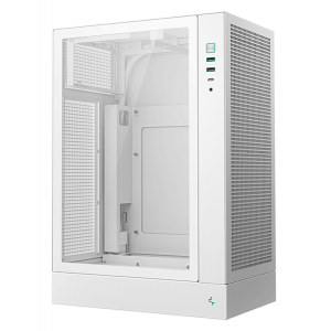 Корпус Deepcool CH170 Plus White (R-CH170-WHNGM0-G)
